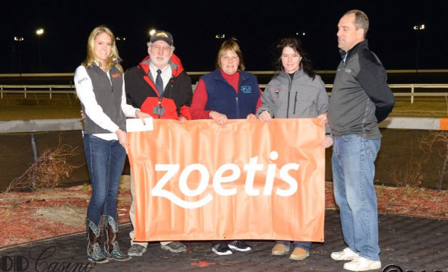 Zoetis Announces Recipient of Equine Charity Sweepstakes Donation promo image