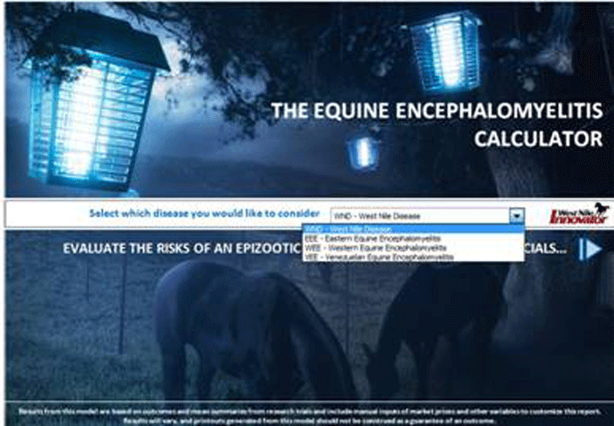 Zoetis Introduces New West Nile Innovator App promo image