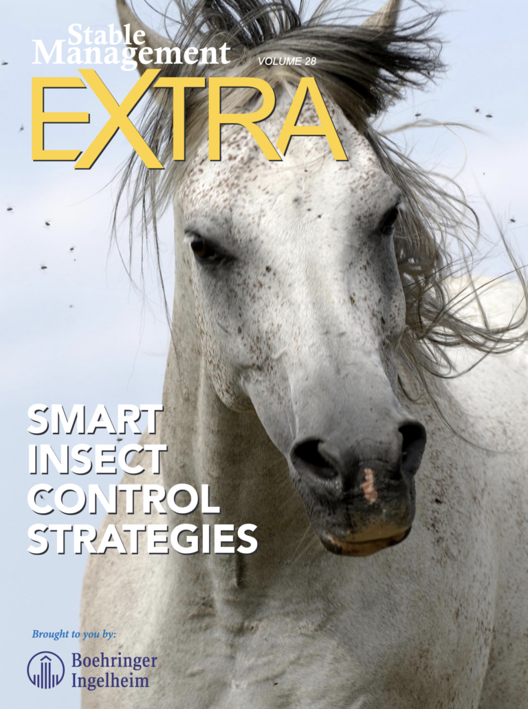 Stable Management Extra: Smart Insect Control Strategies